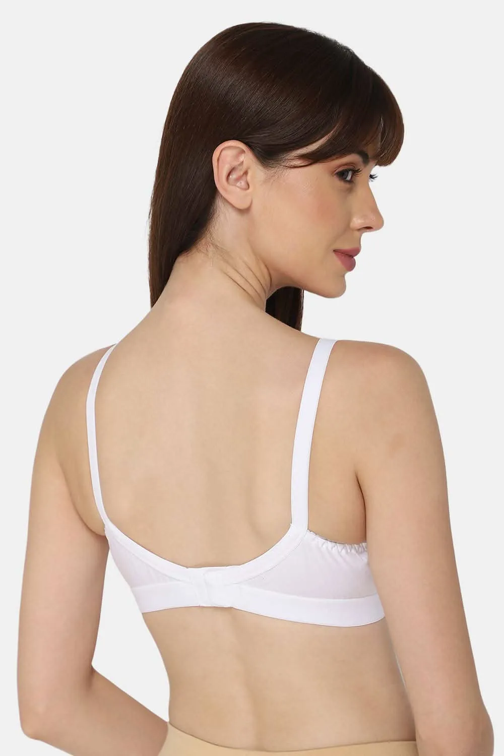 Naidu Hall Heritage-Bra Special Combo Pack - Feather-Touch - C02